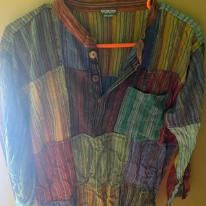 Earthbound tunic shirt